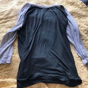 Women’s mid sleeve shirt